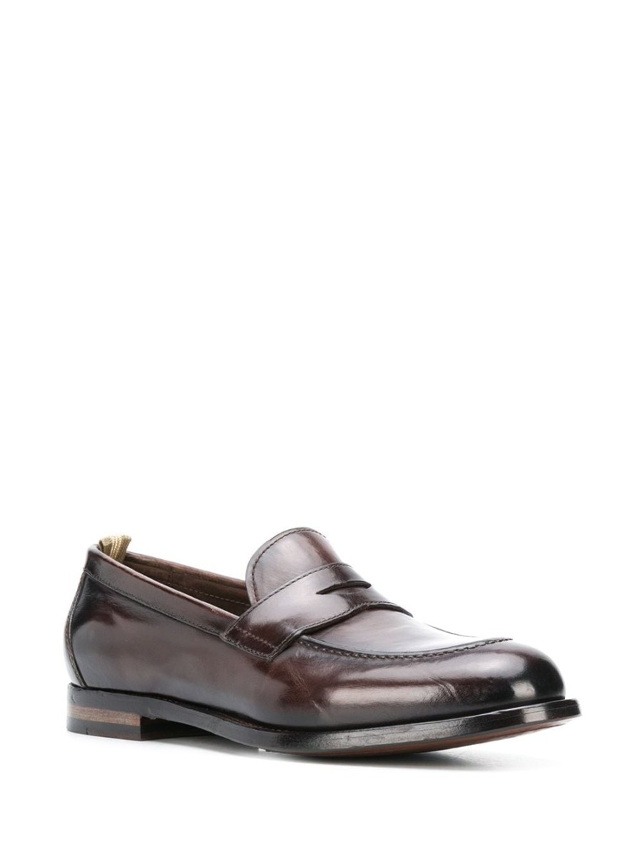 Mann Officine Creative | Officine Creative Ivy Penny Loafers Farfetch