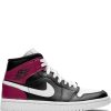 Frau Jordan | Jordan Air Jordan 1 Mid „Noble Red" Sneakers Farfetch