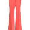 Frau Victoria Victoria Beckham | Victoria Victoria Beckham Hose Mit Hohem Bund Und Ausgestelltem Bein Farfetch