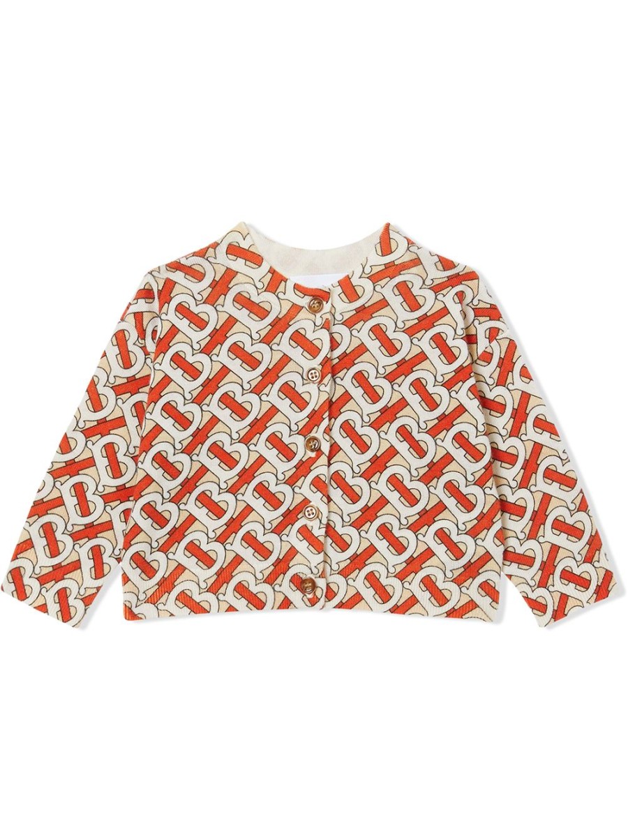 Kinder Burberry Kids | Burberry Kids Zweiteiliges Geschenkset Mit Monogramm-Print Farfetch