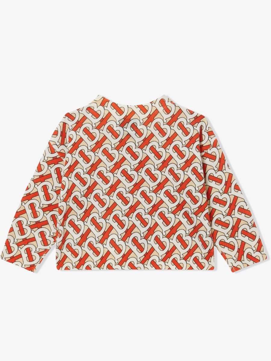 Kinder Burberry Kids | Burberry Kids Zweiteiliges Geschenkset Mit Monogramm-Print Farfetch