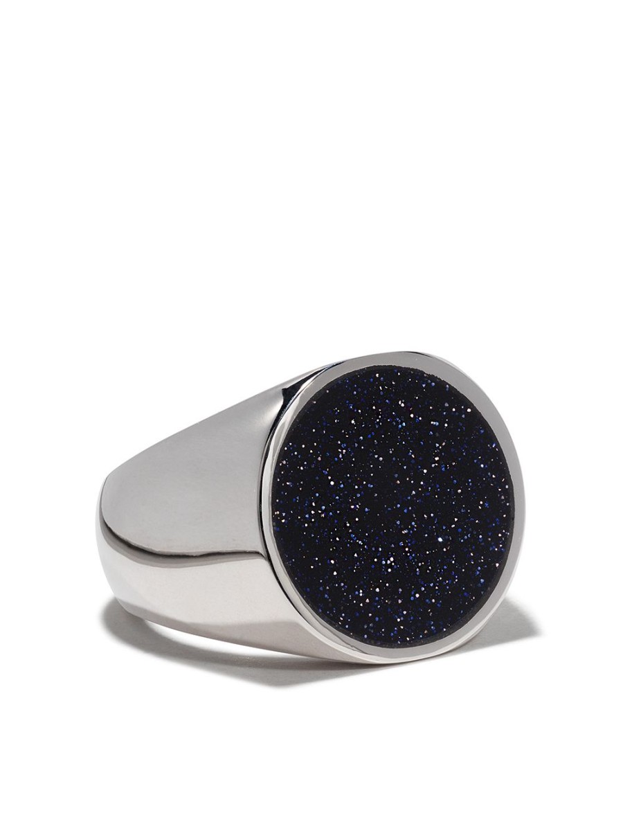 Mann Tom Wood | Tom Wood Galaxy-Ring Farfetch