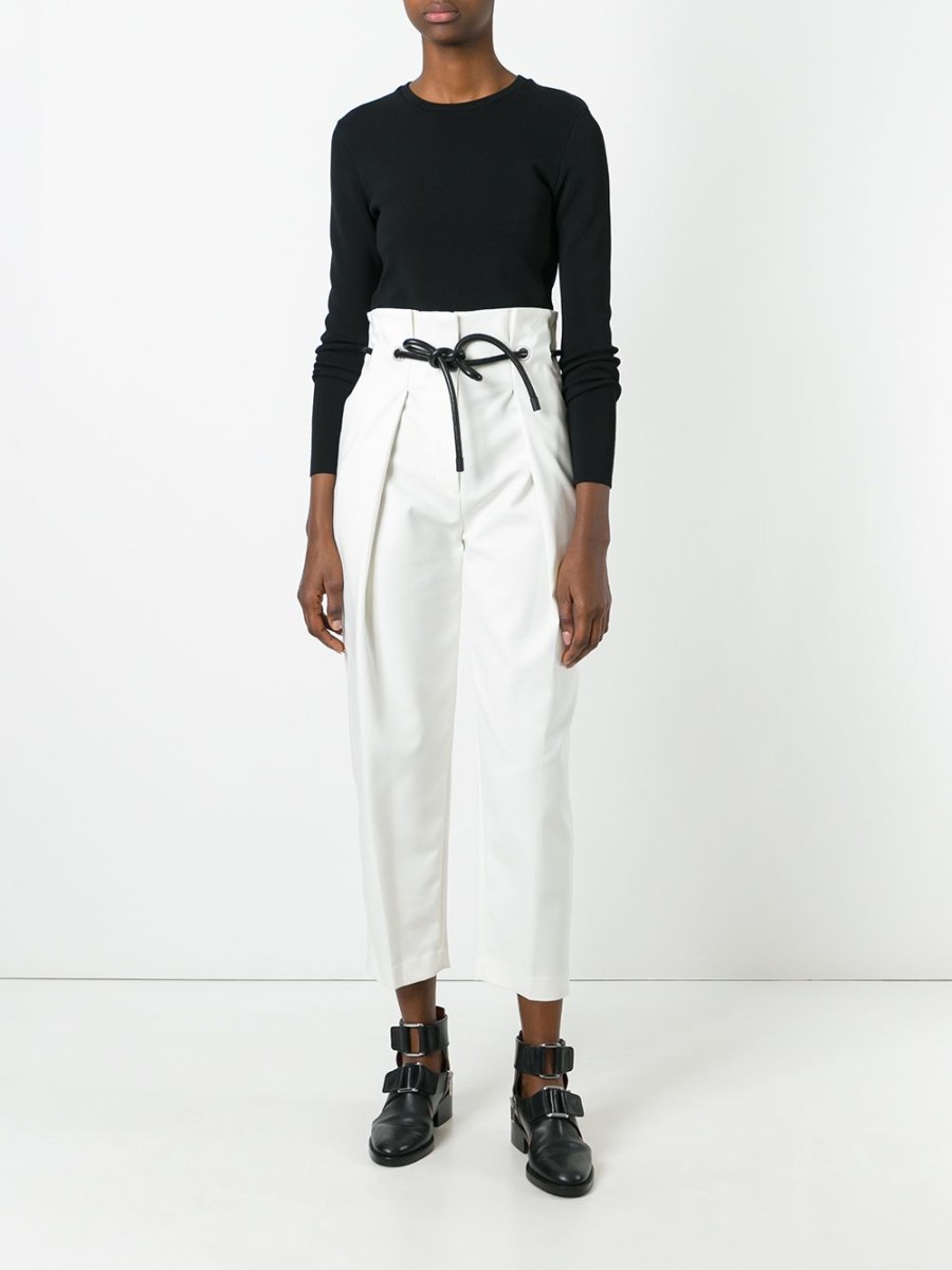 Frau 3.1 Phillip Lim | 3.1 Phillip Lim Origami-Faltenhose Farfetch