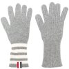 Mann Thom Browne | Thom Browne 4-Bar-Kaschmirhandschuhe Farfetch