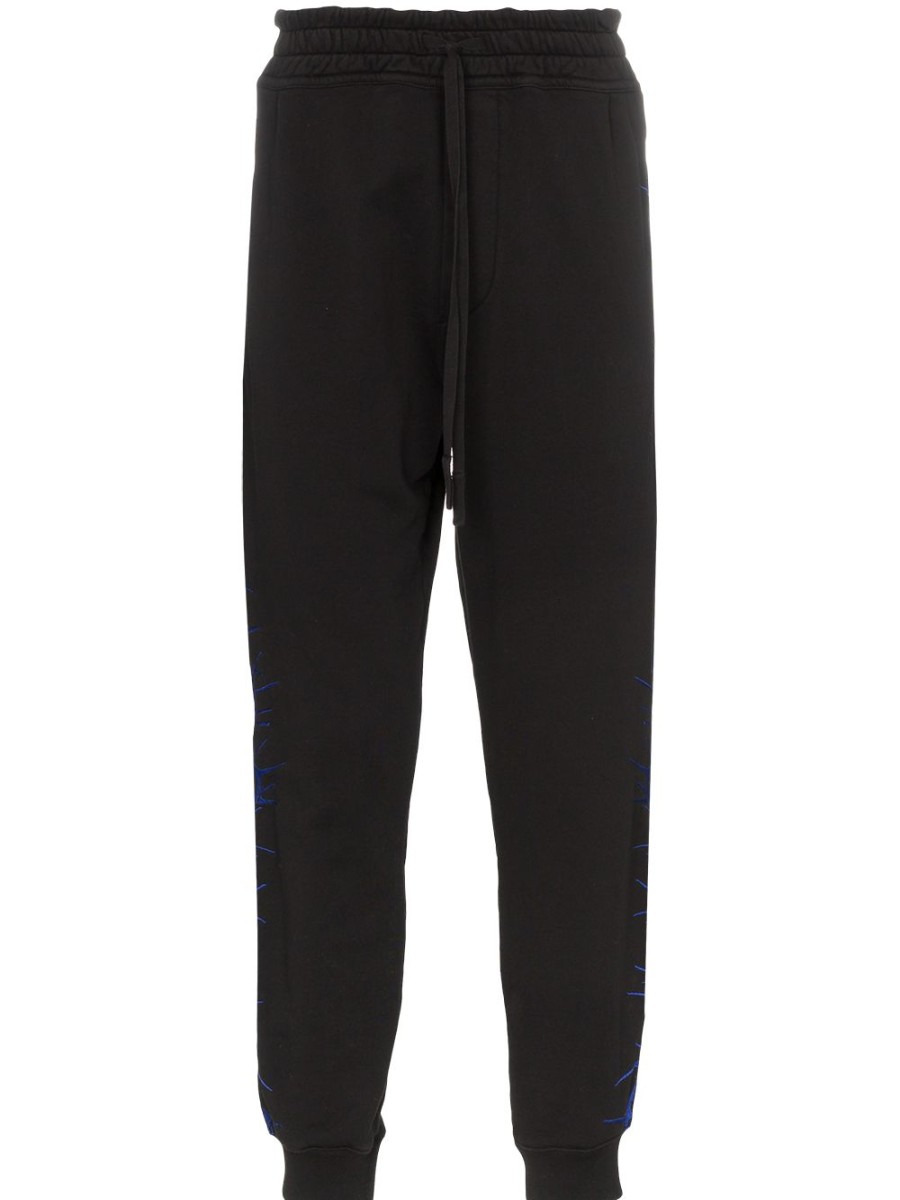 Mann Haider Ackermann | Haider Ackermann Bestickte Jogginghose Farfetch