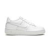 Kinder Nike Kids | Nike Air Force 1 „White On White"-Sneaker Fur Kinder Farfetch