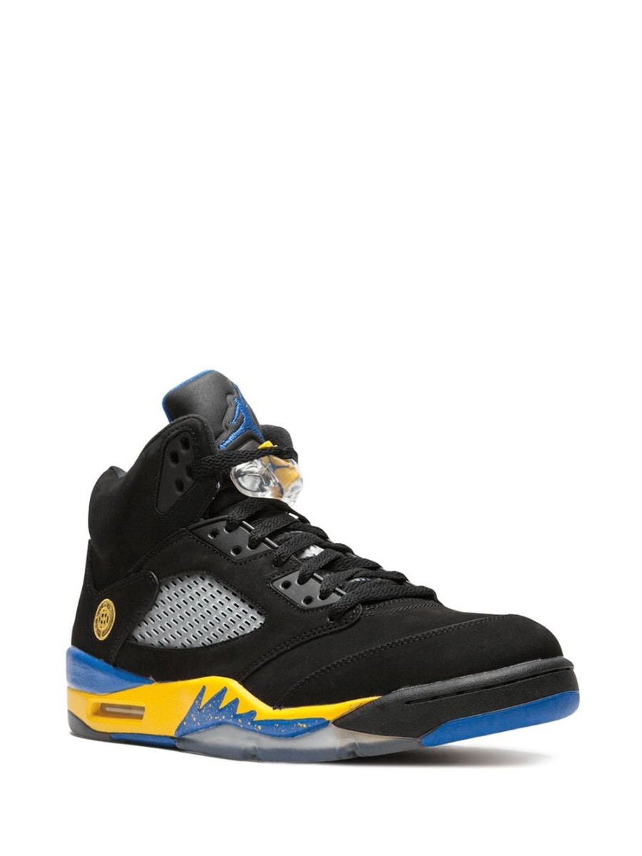 Mann Jordan | Jordan Air Jordan 5 Retro „Shanghai Shen" Sneakers Farfetch