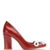 Frau Sarah Chofakian | Sarah Chofakian Lederpumps Farfetch