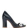 Frau Sarah Chofakian | Sarah Chofakian Lederpumps Farfetch