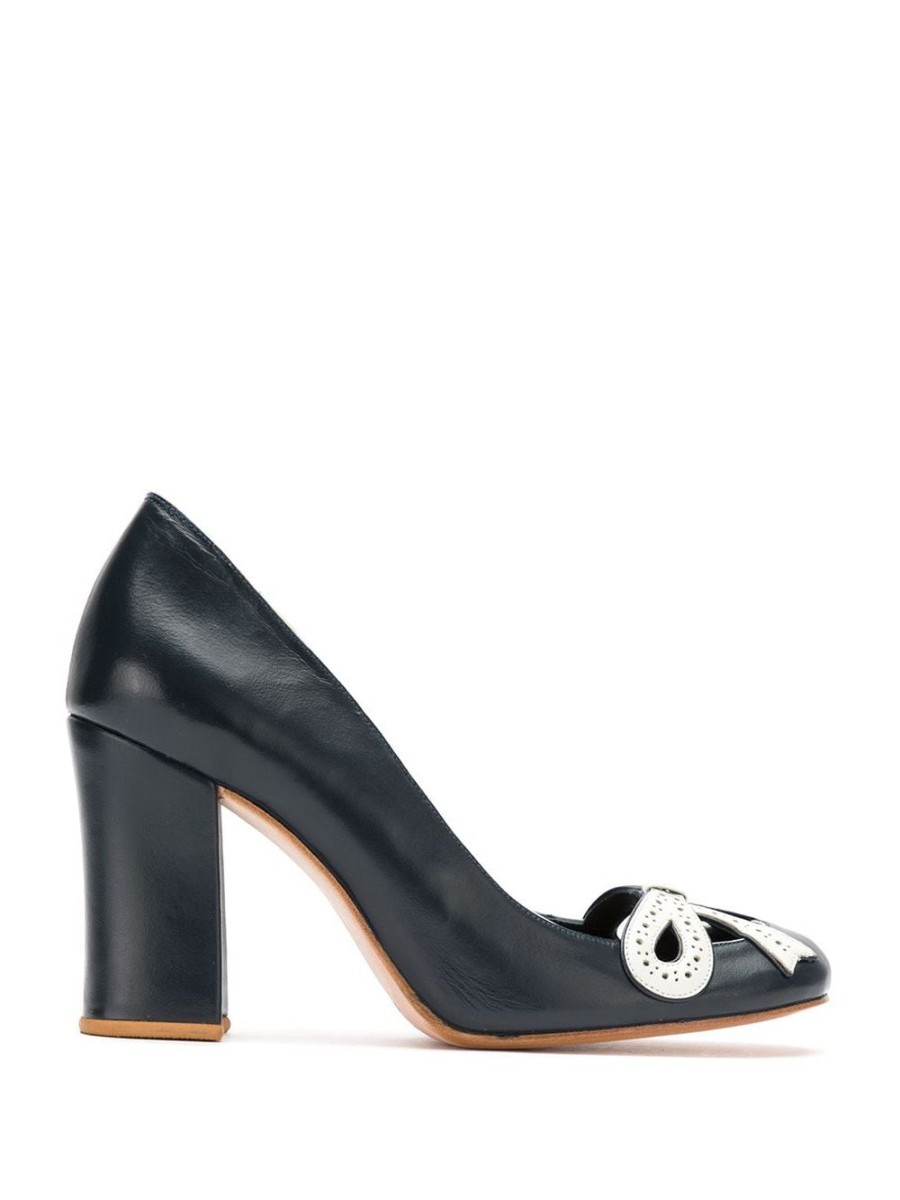 Frau Sarah Chofakian | Sarah Chofakian Lederpumps Farfetch