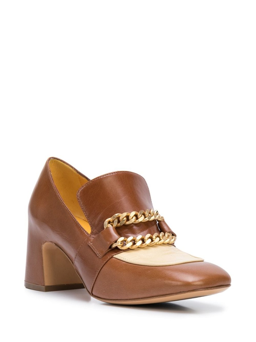 Frau Madison.Maison | Madison.Maison Perla-Loafer Mit Blockabsatz Farfetch