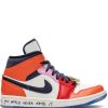 Mann Jordan | Jordan X Melody Ehsani Air Jordan 1 Mid „Fearless" Sneakers Farfetch