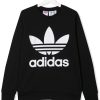 Kinder adidas Kids | Adidas Kinder Trefoil Logo Sweatshirt - Farfetch