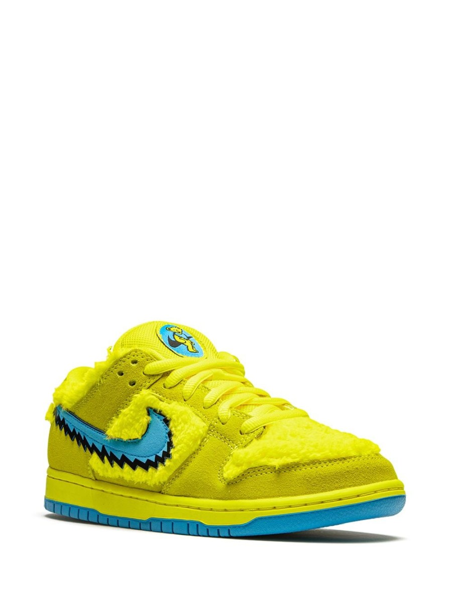 Mann Nike | Nike X Grateful Dead Sb Dunk Low „Yellow Bear" Sneakers Farfetch