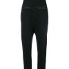 Frau Ann Demeulemeester | Ann Demeulemeester Hose Mit Kordelzug In Der Taille Farfetch