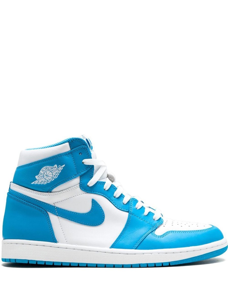 Mann Jordan | Jordan Air Jordan 1 Retro „Unc" Sneakers Farfetch