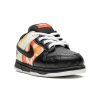 Kinder Nike Kids | Nike Kids Sb Dunk Low Qs „Tie-Dye Rayguns 2019 Schwarz" Sneakers Farfetch