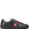 Mann Gucci | Gucci Ace Sneakers Mit Stickerei Farfetch