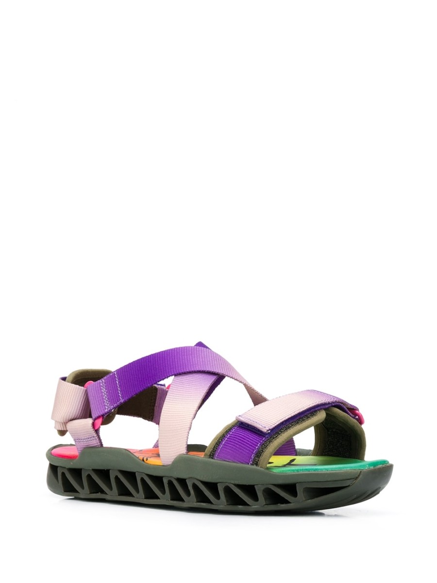 Mann Camper | Camper X Bernhard Willhelm Together Himalayan Sandalen - Farfetch