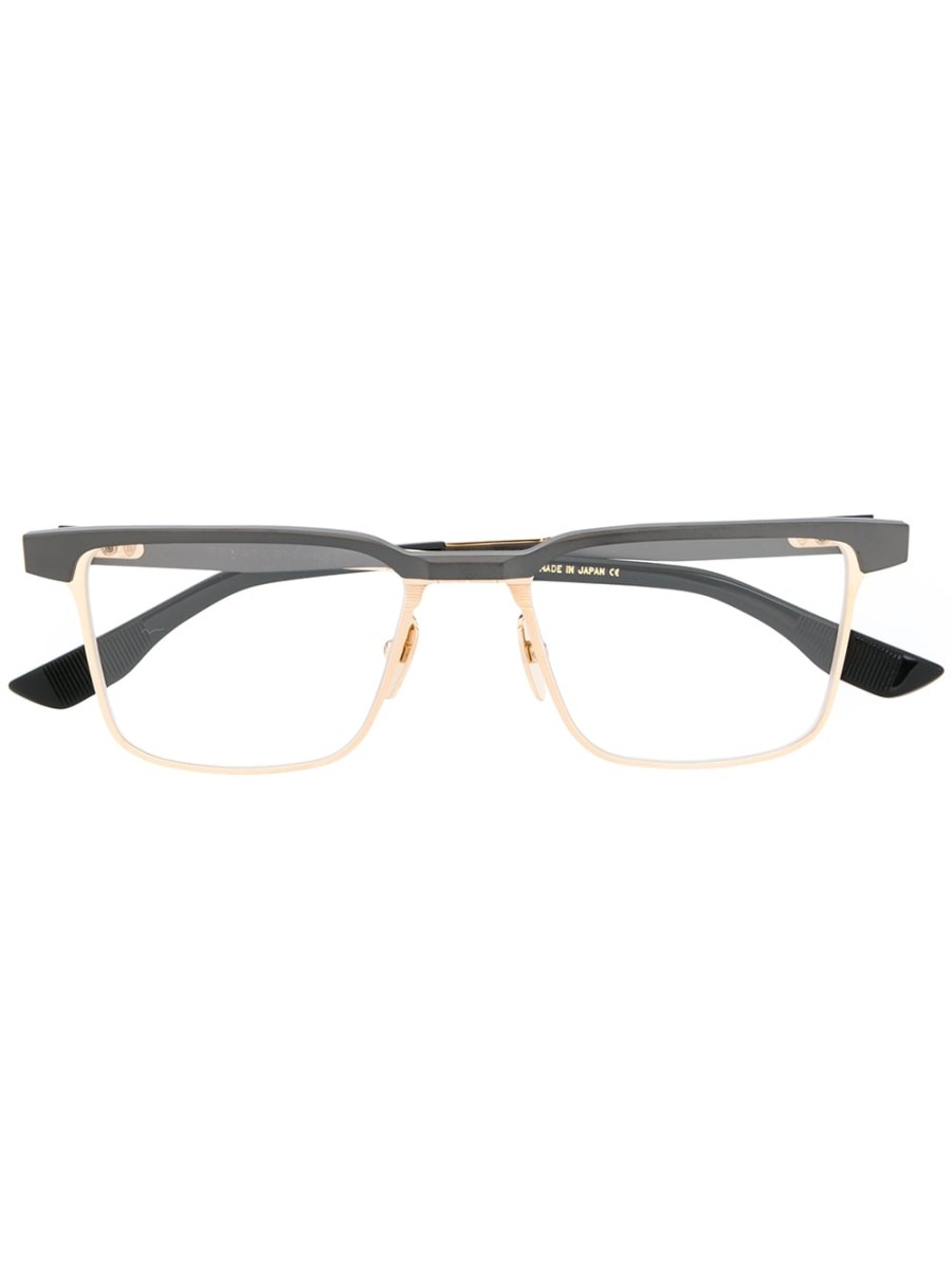 Mann Dita Eyewear | Dita Eyewear Senator-Brille Mit Quadratischem Rahmen Farfetch