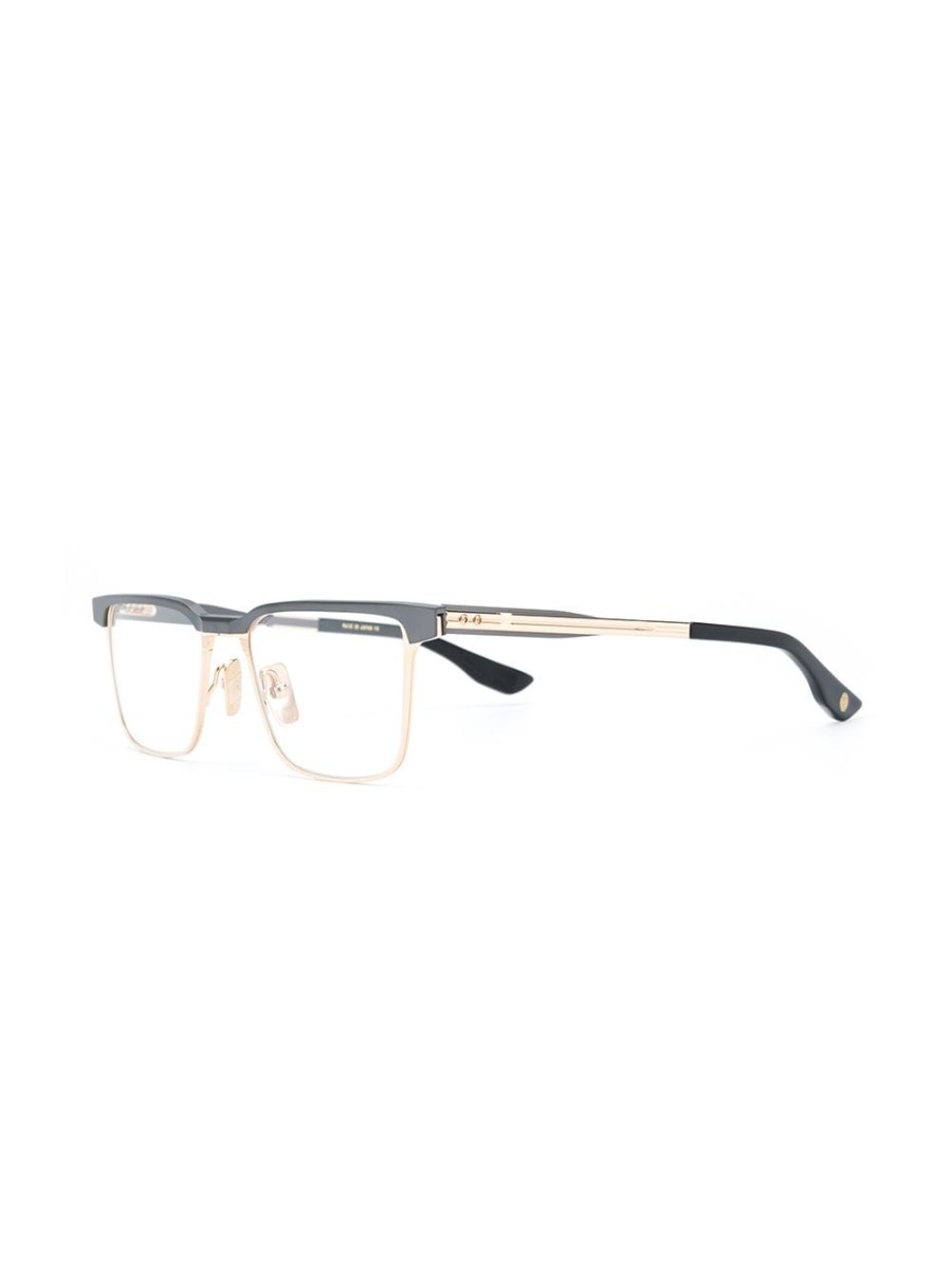 Mann Dita Eyewear | Dita Eyewear Senator-Brille Mit Quadratischem Rahmen Farfetch