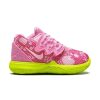 Kinder Nike Kids | Nike Kids X Spongebob Schwammkopf Kyrie 5 „Patrick Star" Sneakers Farfetch