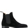 Mann Scarosso | Scarosso Gian Carlo Chelsea Boots - Farfetch