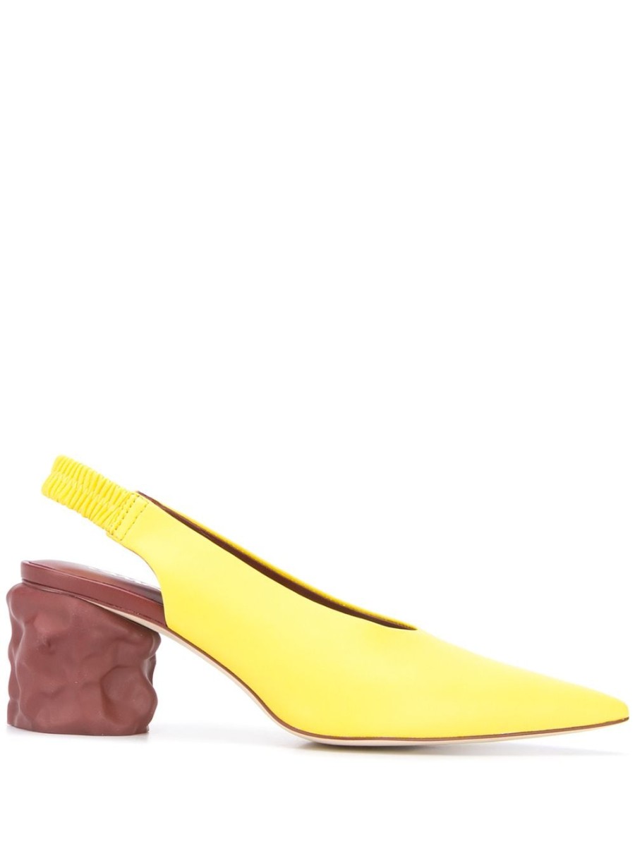 Frau CamperLab | Camperlab Juanita Slingback-Pumps Farfetch