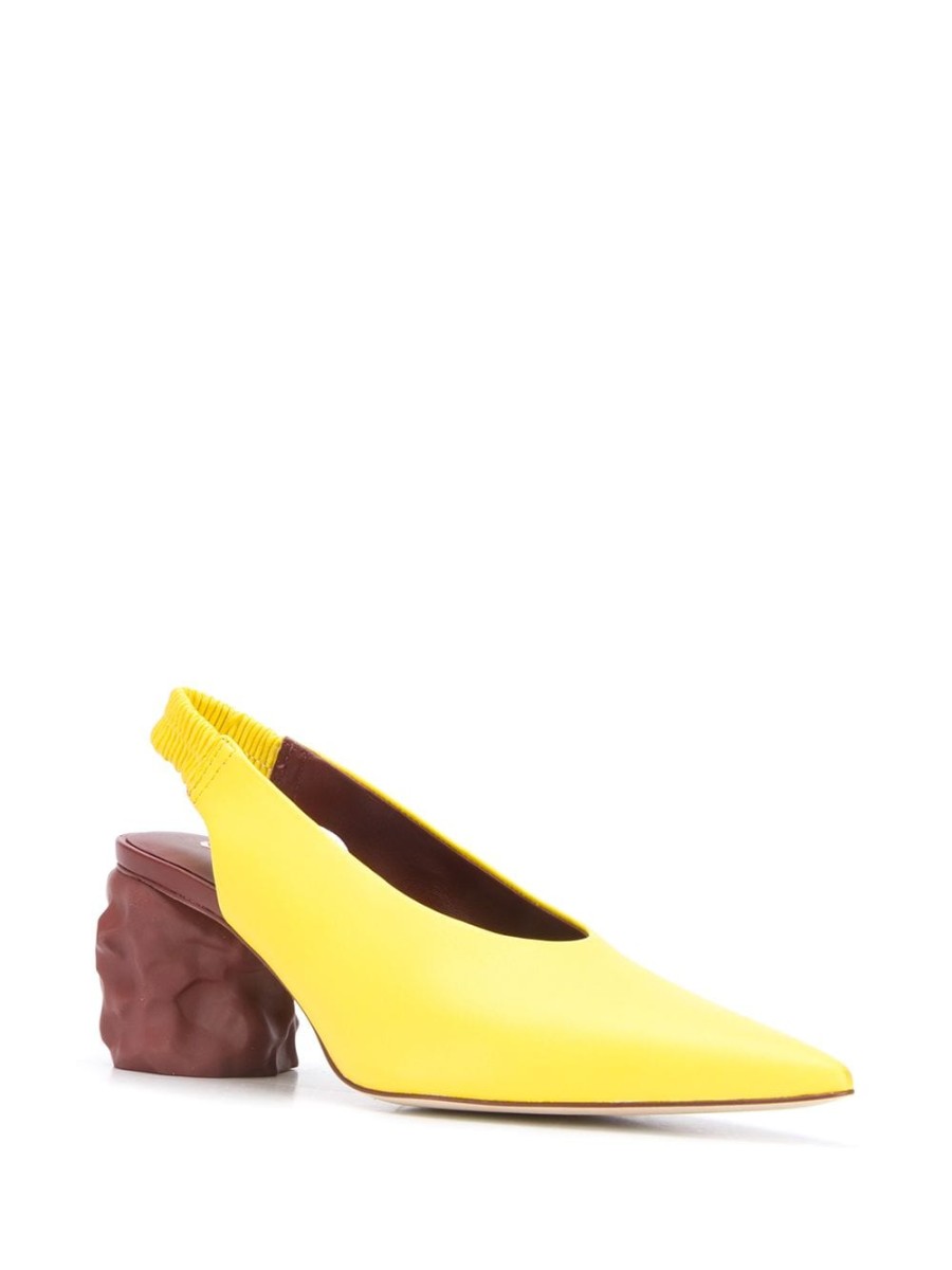 Frau CamperLab | Camperlab Juanita Slingback-Pumps Farfetch