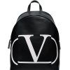 Mann Valentino Garavani | Valentino Garavani Rucksack Mit „Vlogo"-Print Farfetch