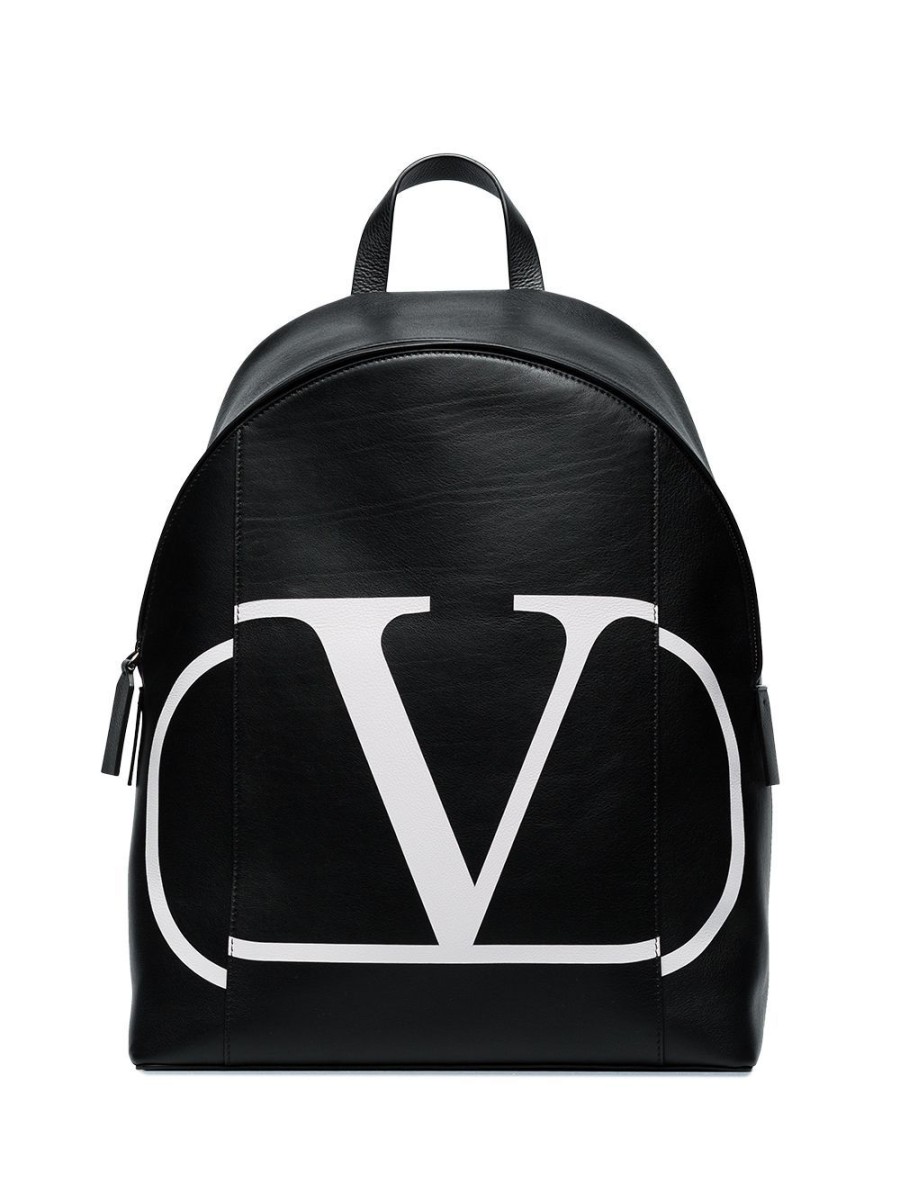 Mann Valentino Garavani | Valentino Garavani Rucksack Mit „Vlogo"-Print Farfetch