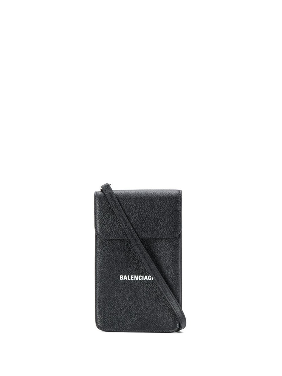 Mann Balenciaga | Balenciaga-Logo-Umschlagtasche Farfetch