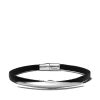 Mann Shaun Leane | Shaun Leane Arc Wickellederarmband Farfetch