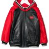 Kinder Dolce & Gabbana Kids | Dolce & Gabbana Wattierte Bomberjacke Fur Kinder Farfetch