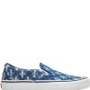 Mann Vans | Vans X Supreme Slip-On Pro „Blue Hole Punch Denim" Sneakers Farfetch