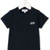 Kinder BOSS Kidswear | Boss Kidswear T-Shirt Mit Aufgesticktem Logo Farfetch