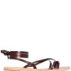 Frau Ancient Greek Sandals | Antike Griechische Sandalen Aus Morfi-Leder Farfetch