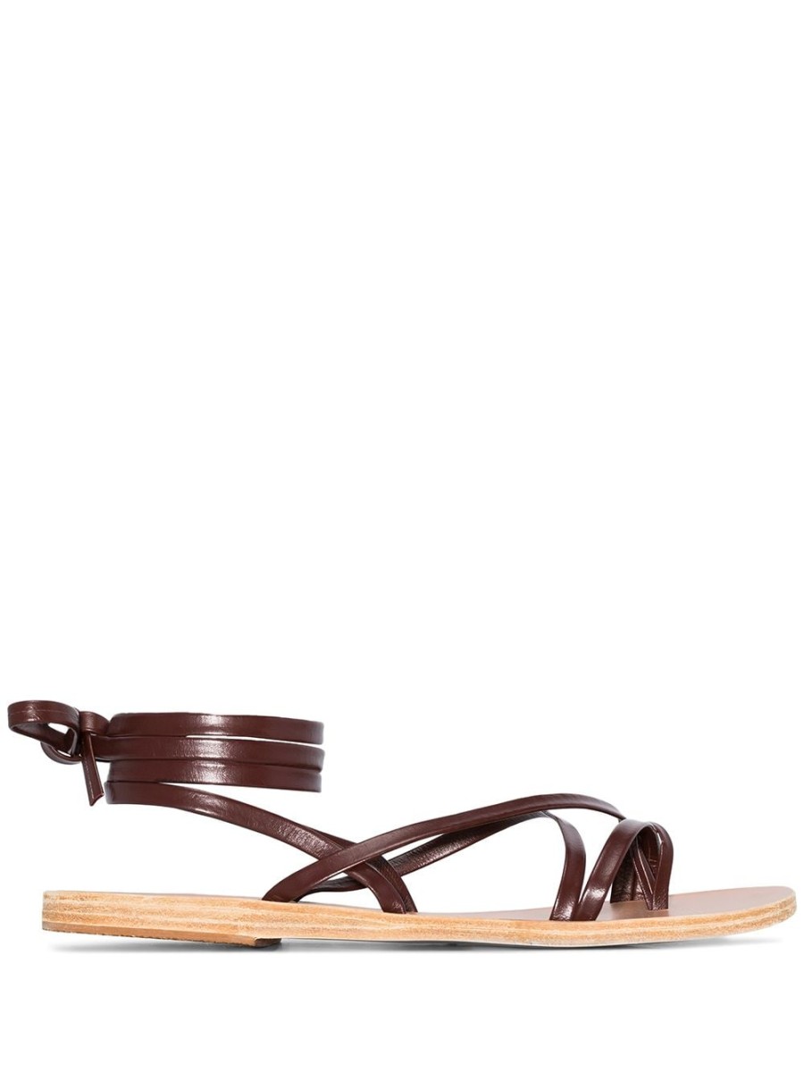 Frau Ancient Greek Sandals | Antike Griechische Sandalen Aus Morfi-Leder Farfetch