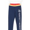 Kinder Perfect Moment Kids | Perfect Moment Kinder-Leggings Mit Logo-Print Farfetch