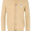 Mann Comme Des Garçons Play | Comme Des Garcons Play Cardigan Mit V-Ausschnitt Farfetch