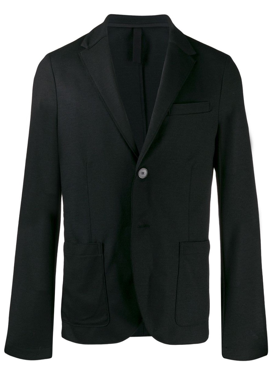 Mann Harris Wharf London | Einreihiger Blazer Von Harris Wharf London Farfetch