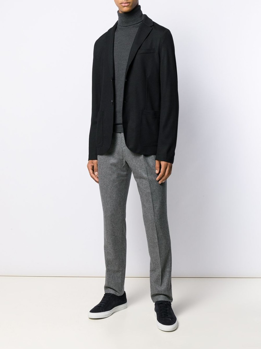 Mann Harris Wharf London | Einreihiger Blazer Von Harris Wharf London Farfetch