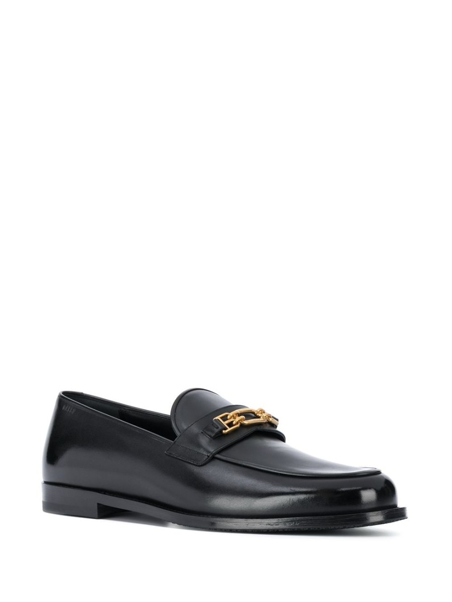 Mann Bally | Bally-Loafer Mit B-Detail Farfetch