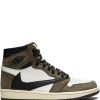 Mann Jordan | Jordan X Travis Scott Air Jordan 1 High Ts Sp Sneakers - Farfetch