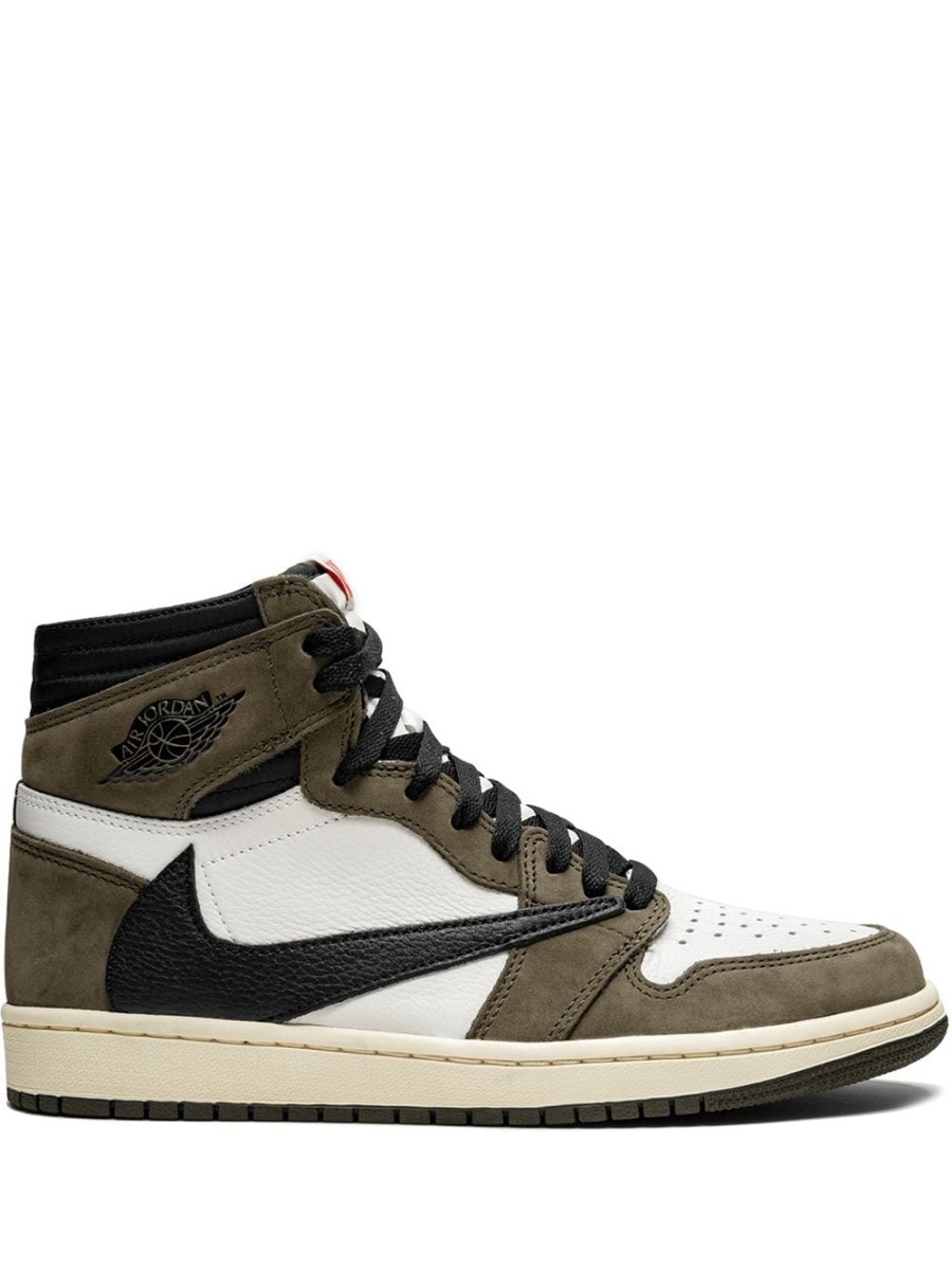 Mann Jordan | Jordan X Travis Scott Air Jordan 1 High Ts Sp Sneakers - Farfetch