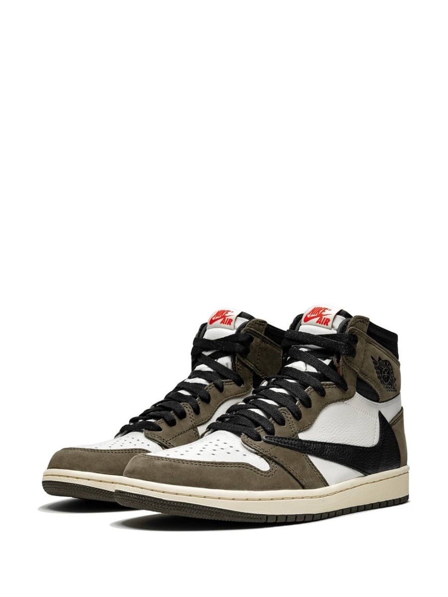 Mann Jordan | Jordan X Travis Scott Air Jordan 1 High Ts Sp Sneakers - Farfetch