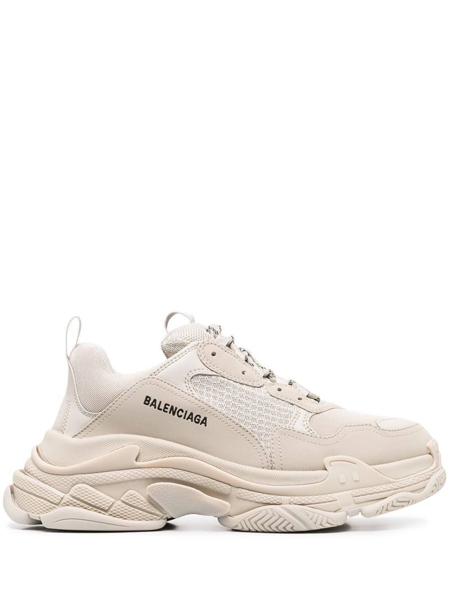 Mann Balenciaga | Balenciaga Triple S Low-Top-Sneaker Farfetch