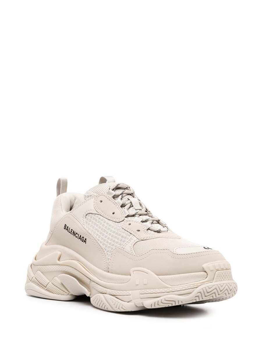 Mann Balenciaga | Balenciaga Triple S Low-Top-Sneaker Farfetch