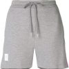 Frau Thom Browne | Thom Browne Pique-Shorts Mit Rwb-Streifen Farfetch