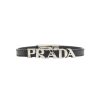 Mann Prada | Prada Saffiano-Logo-Armband Farfetch